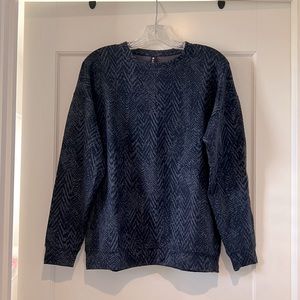 Athleta crewneck pullover